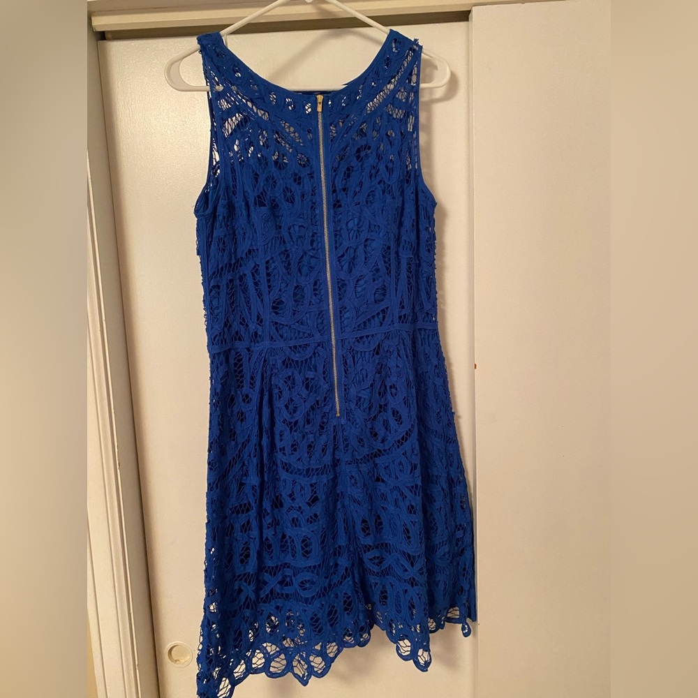 LILLY PULIZTER DRESS